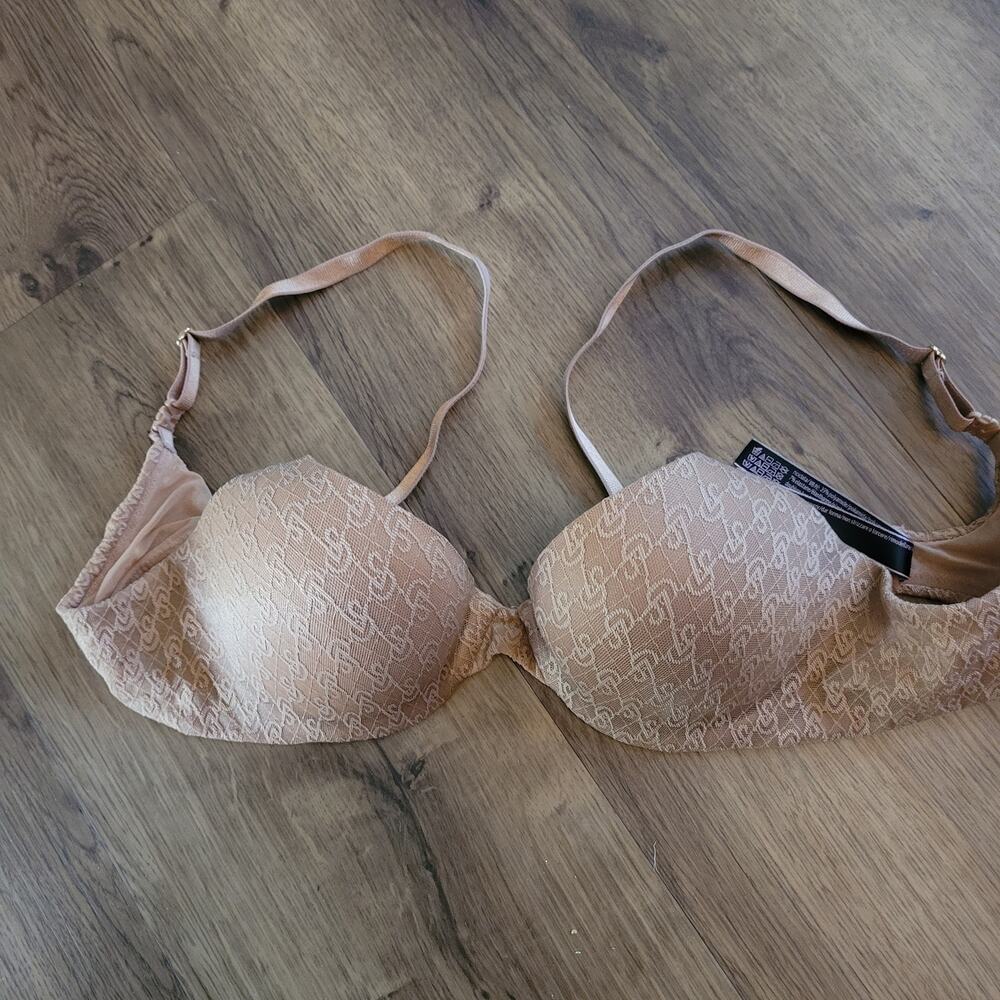 victori's secret very sexy demi nwot sz 34B